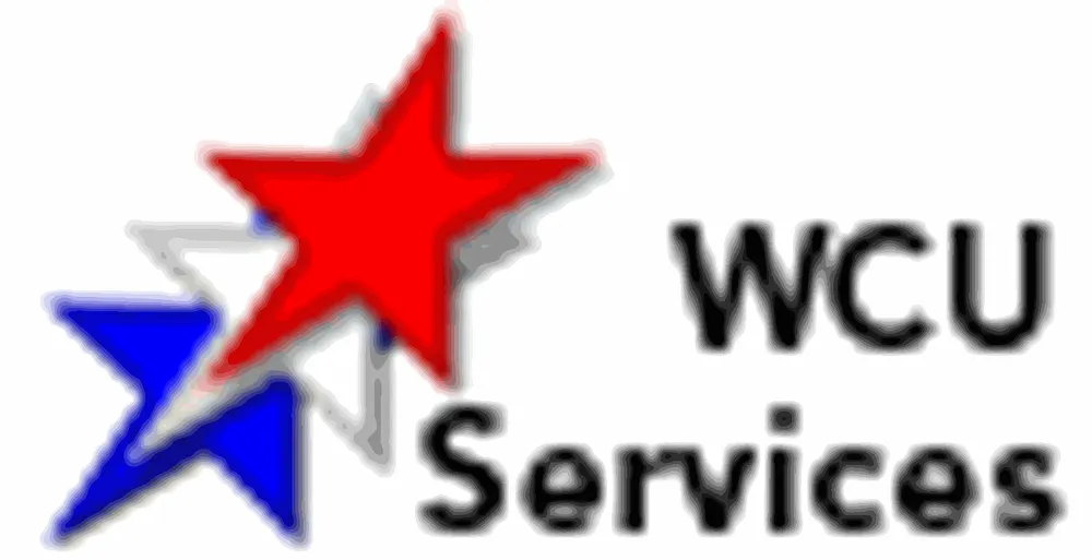 Slide of WCU Services