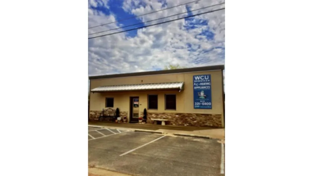 Slide of WCU Services