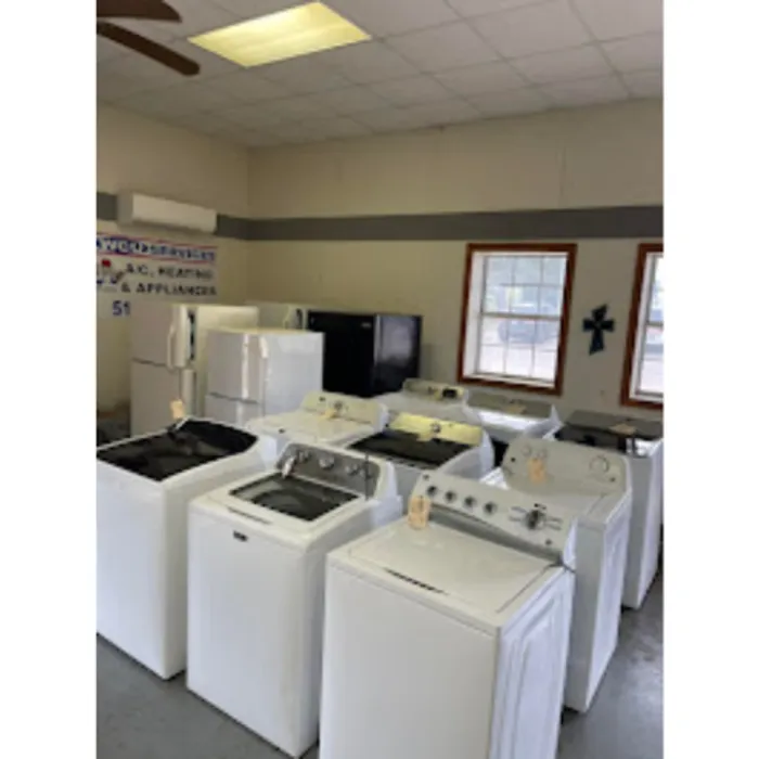 Slide of WCU Services