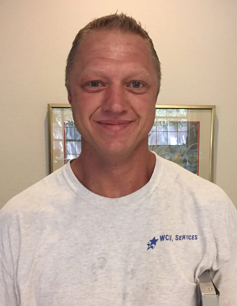 Slide of WCU Services