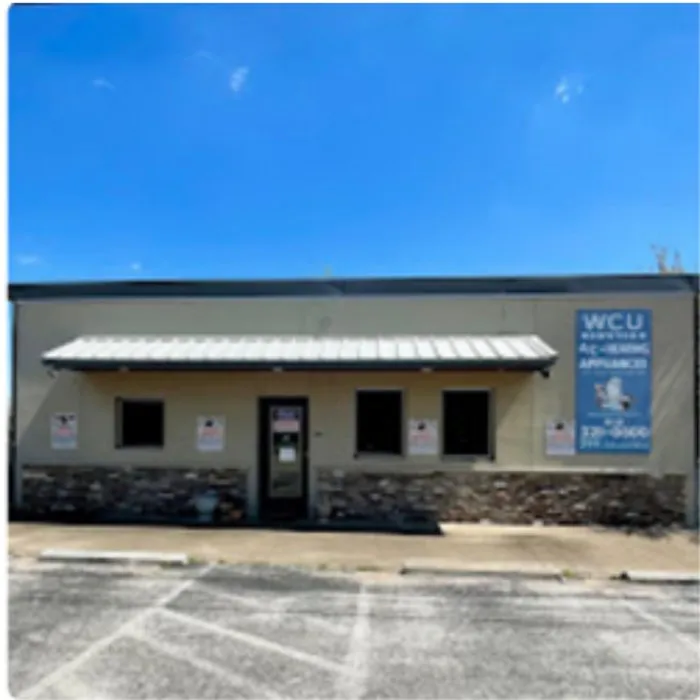 Slide of WCU Services