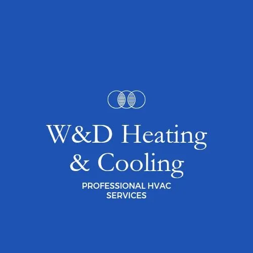 Slide of W&D Heating & cooling