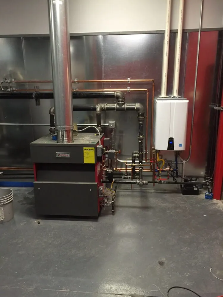 Slide of W.D. Winner Jr Plumbing, Heating