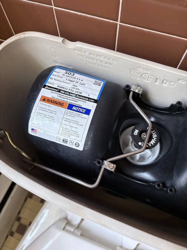 Slide of We Build Up