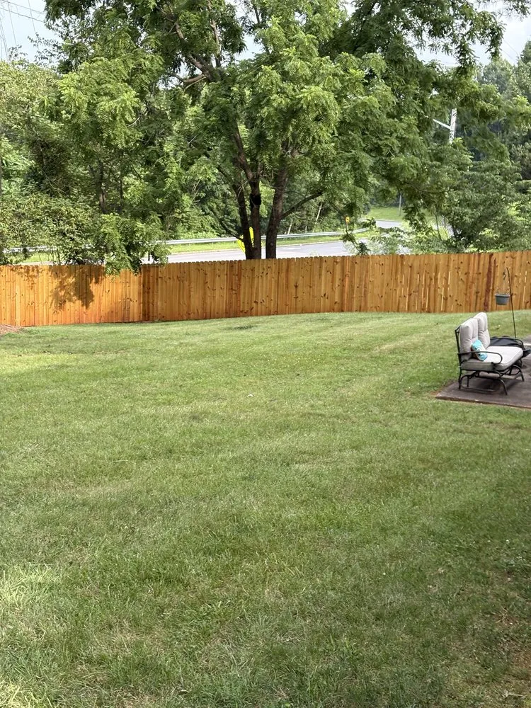 Slide of We Build Up