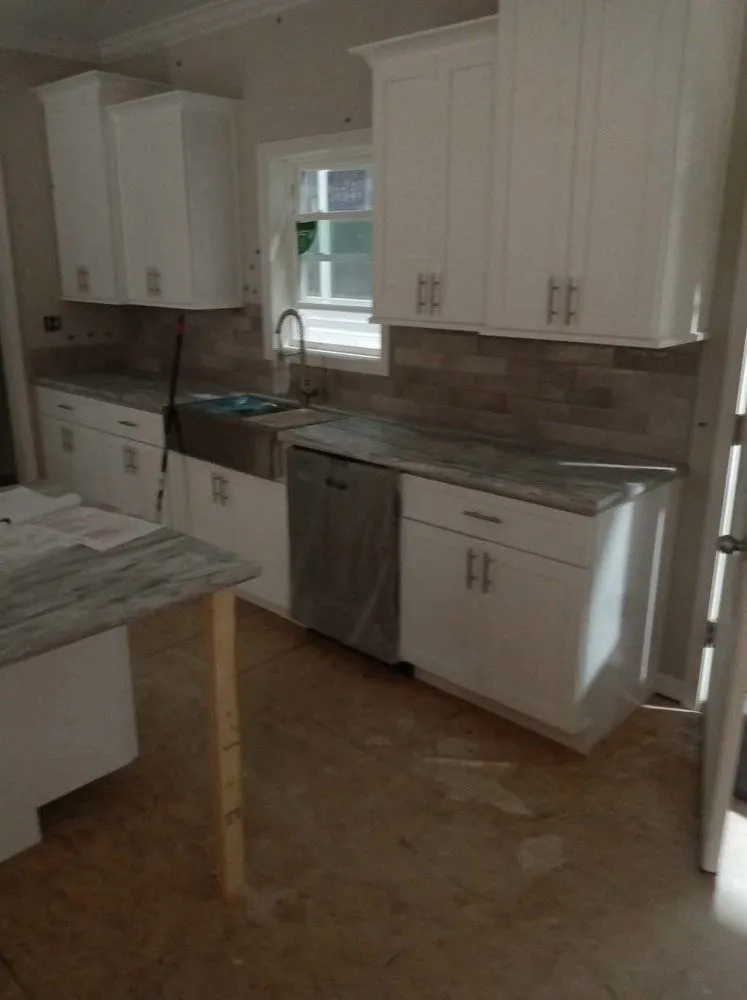 Slide of We Build Up