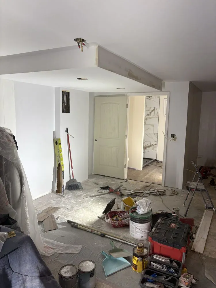 Slide of We Build Up