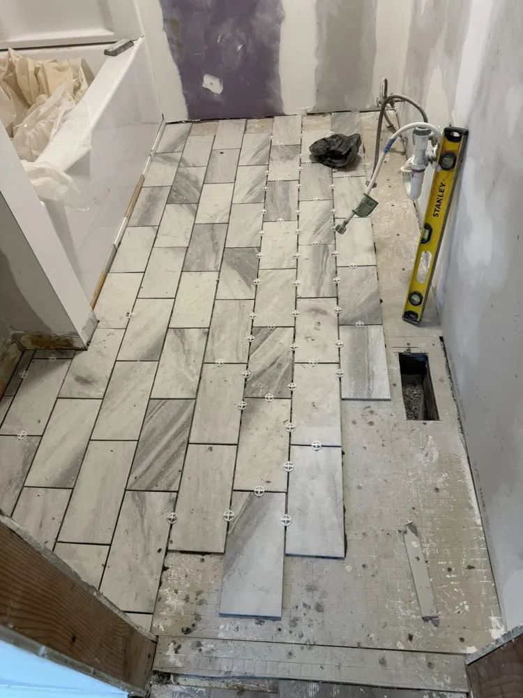 Slide of We Build Up