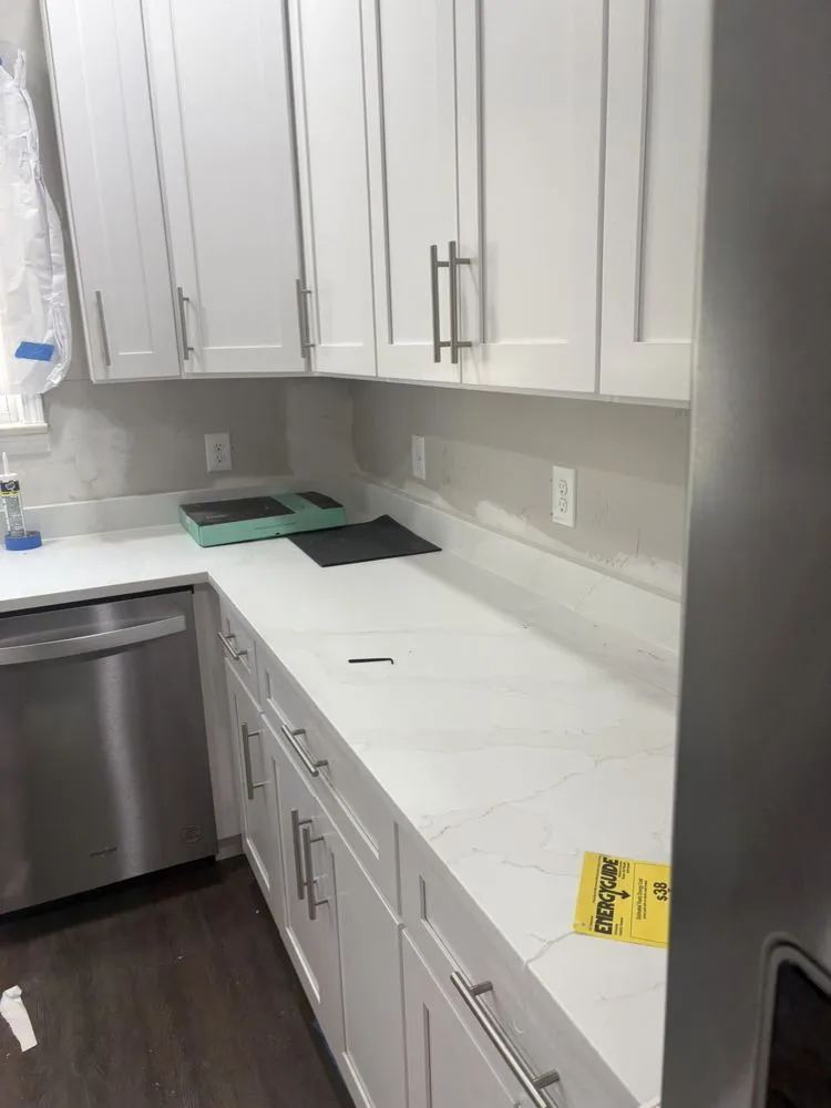 Slide of We Build Up