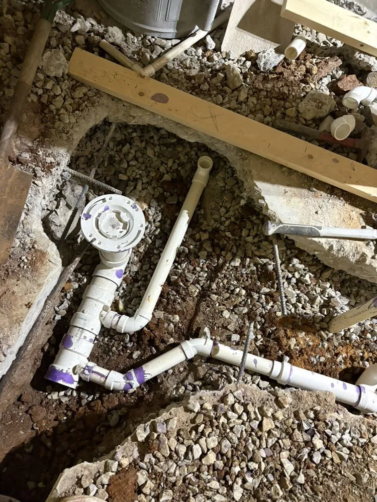 Slide of We Build Up