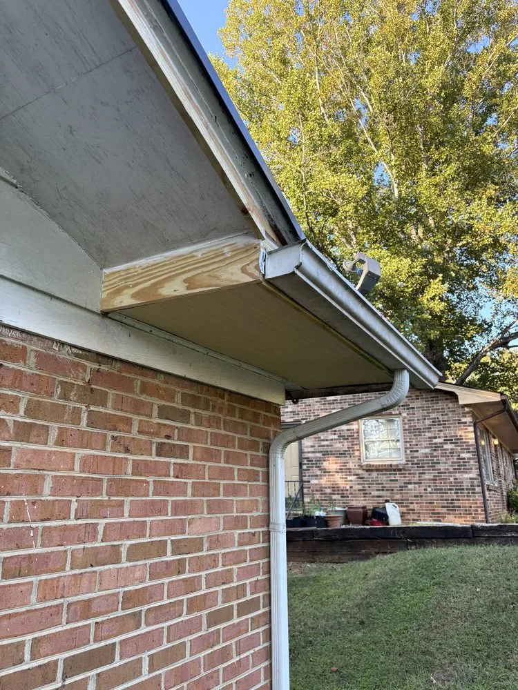 Slide of We Build Up