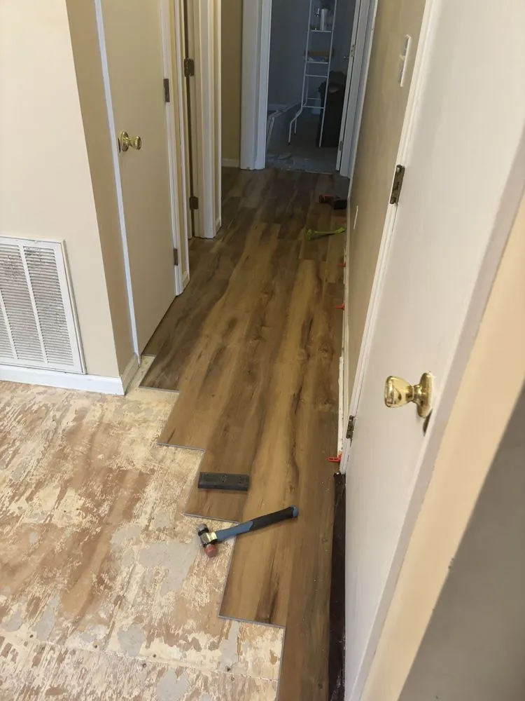 Slide of We Build Up