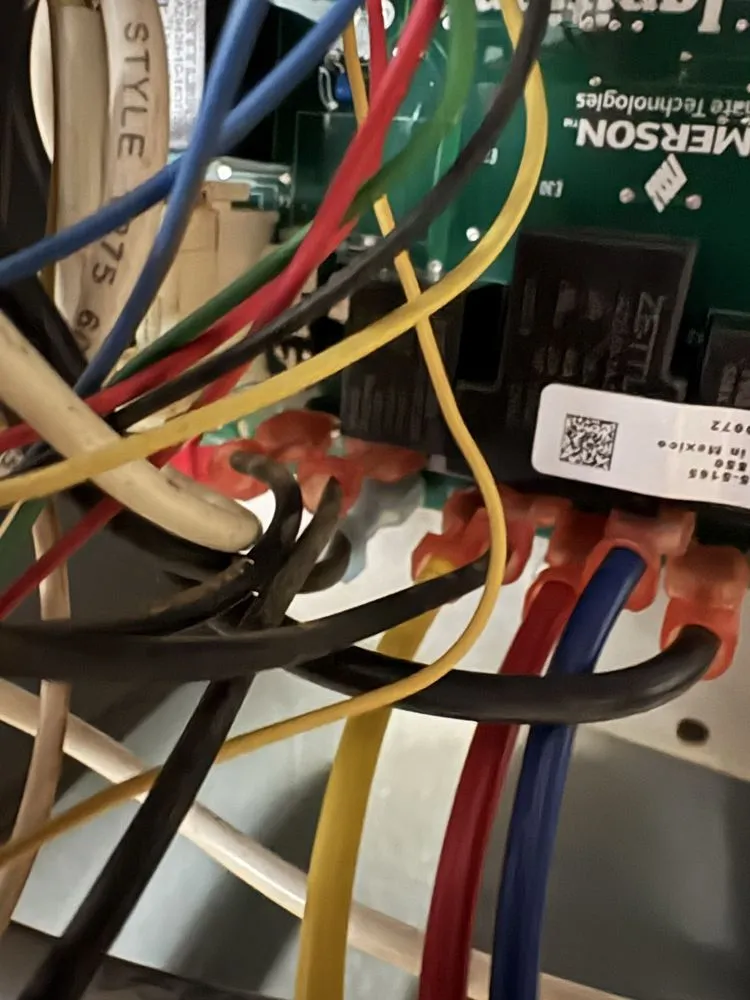 Slide of We Build Up