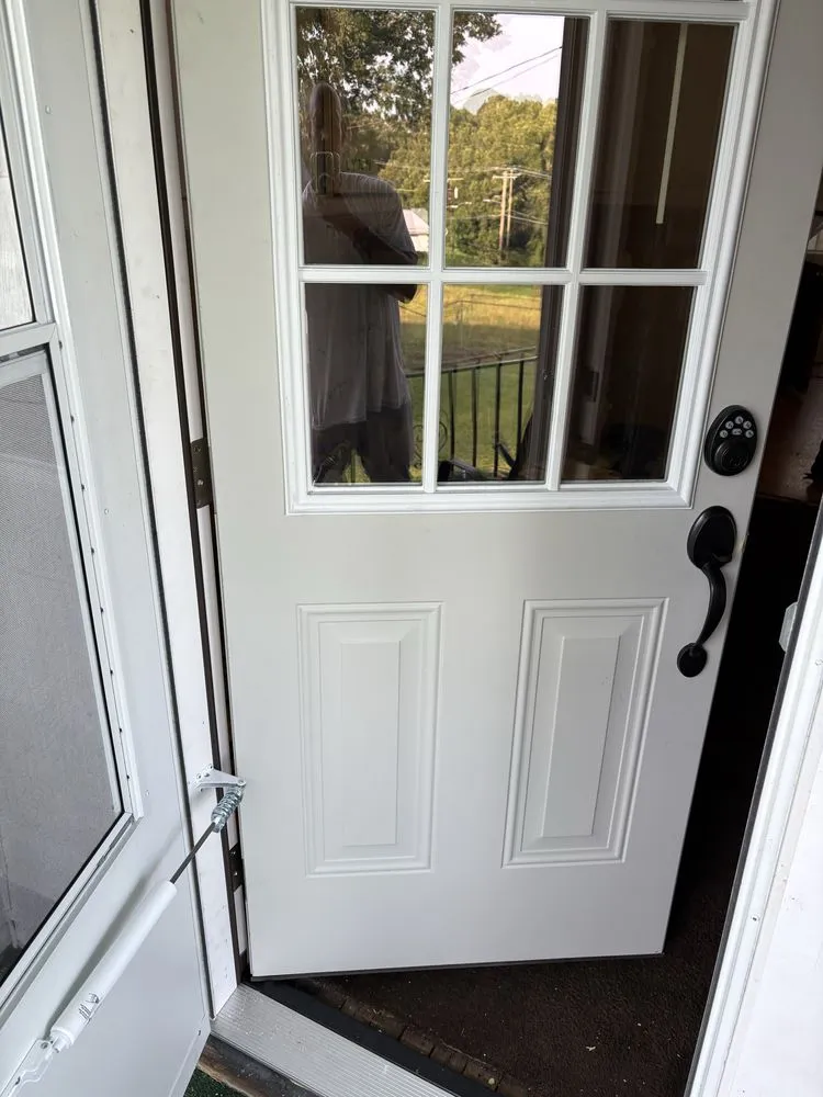 Slide of We Build Up