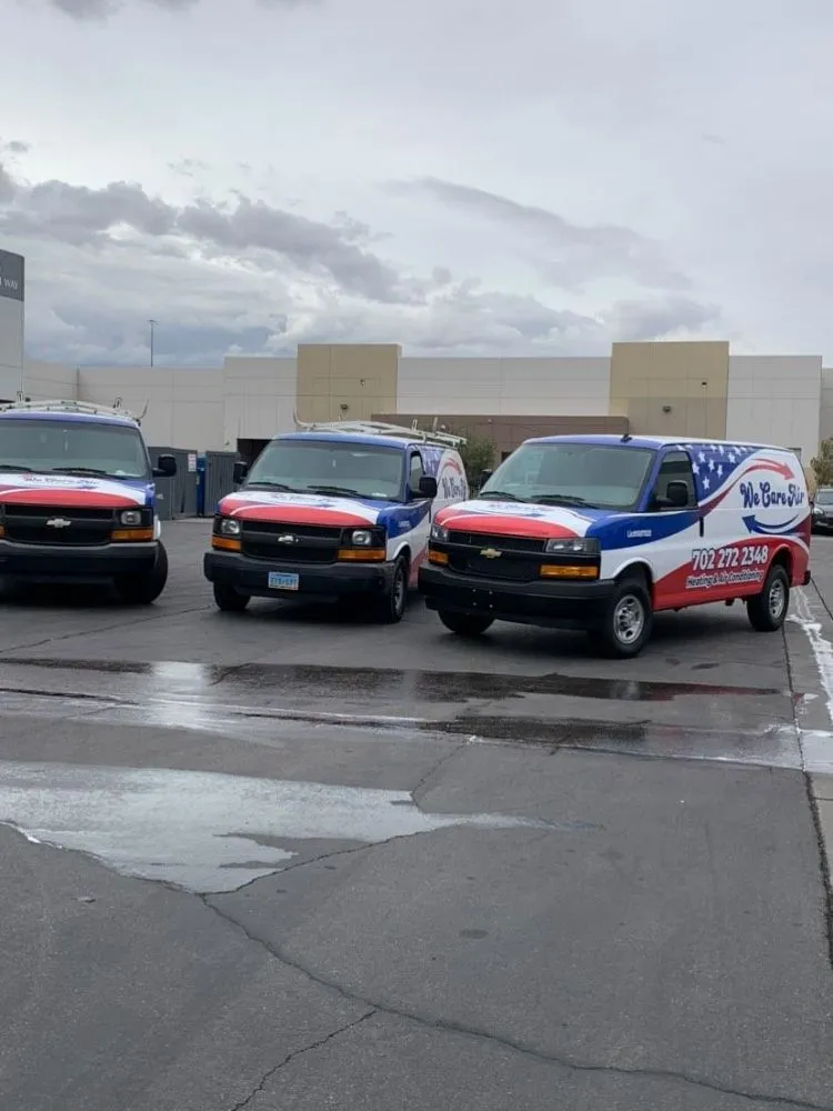 Slide of We Care Air