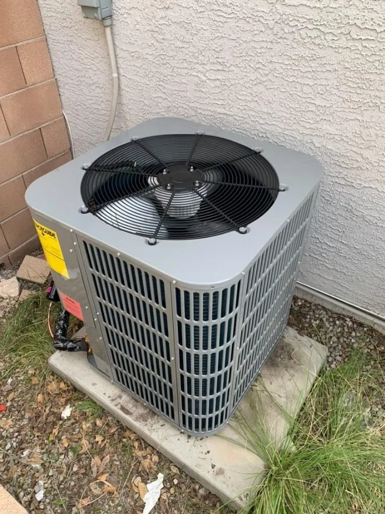 Slide of We Care Air