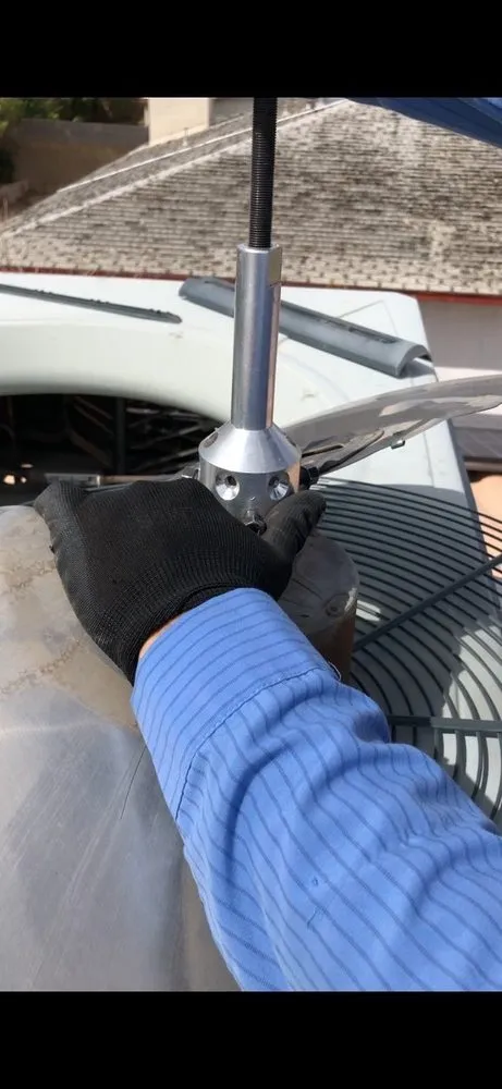 Slide of We Care Air