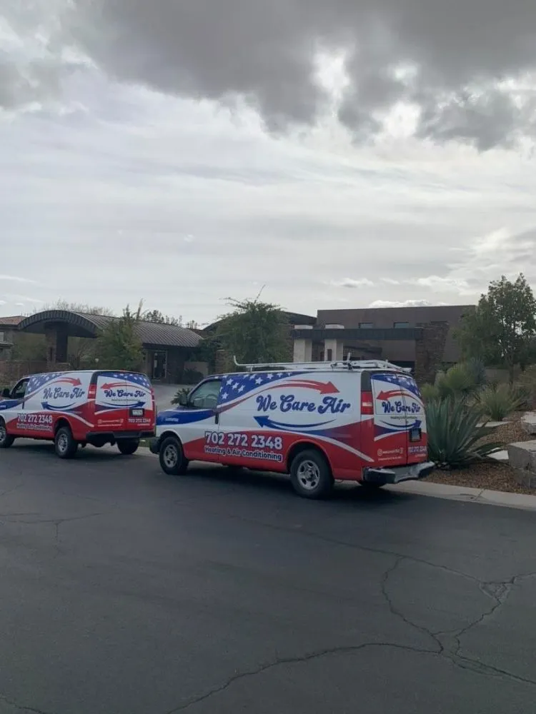 Slide of We Care Air