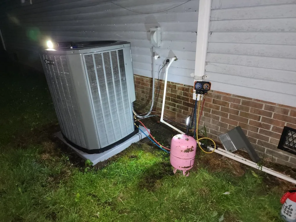 Slide of We Care Heating & Air Conditioning