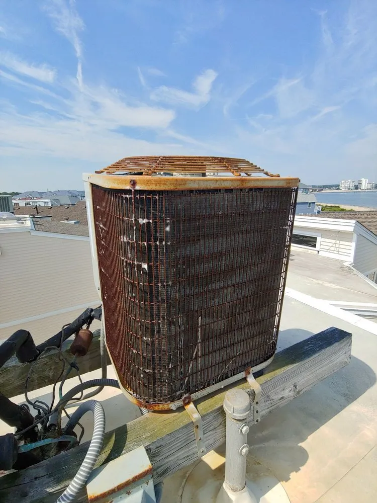 Slide of We Care Heating & Air Conditioning