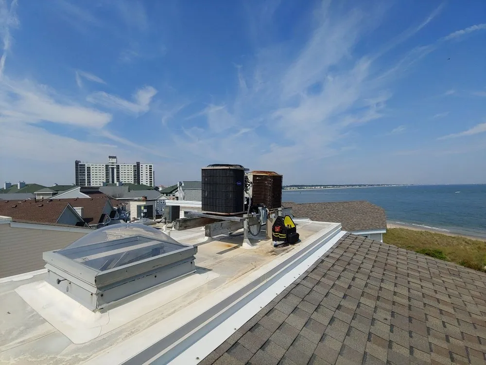 Slide of We Care Heating & Air Conditioning