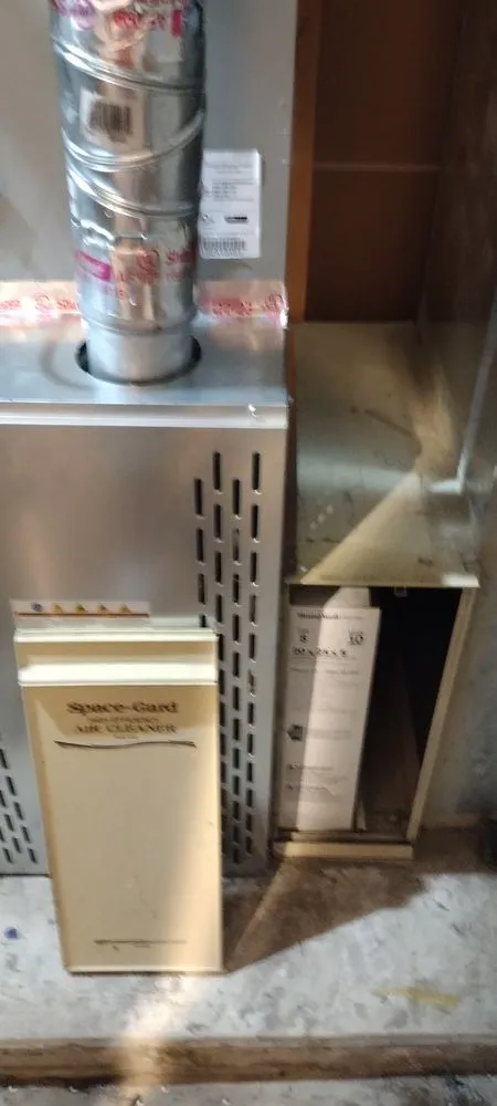 Slide of We Care Heating & Air