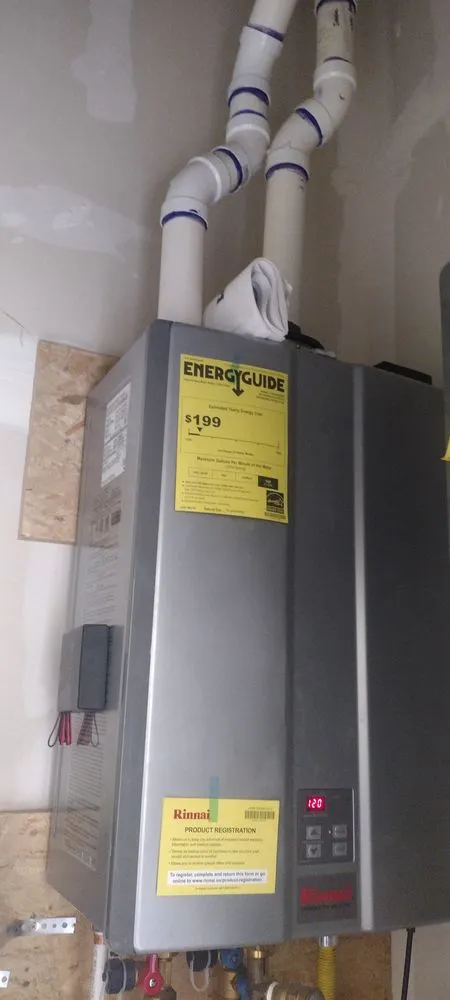 Slide of We Care Heating & Air