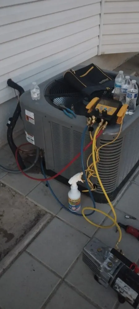 Slide of We Care Heating & Air