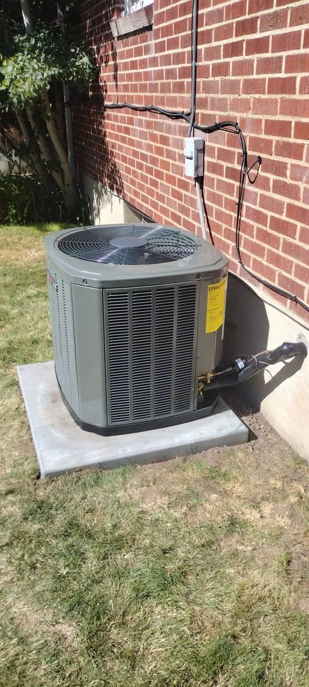 Slide of We Care Heating & Air