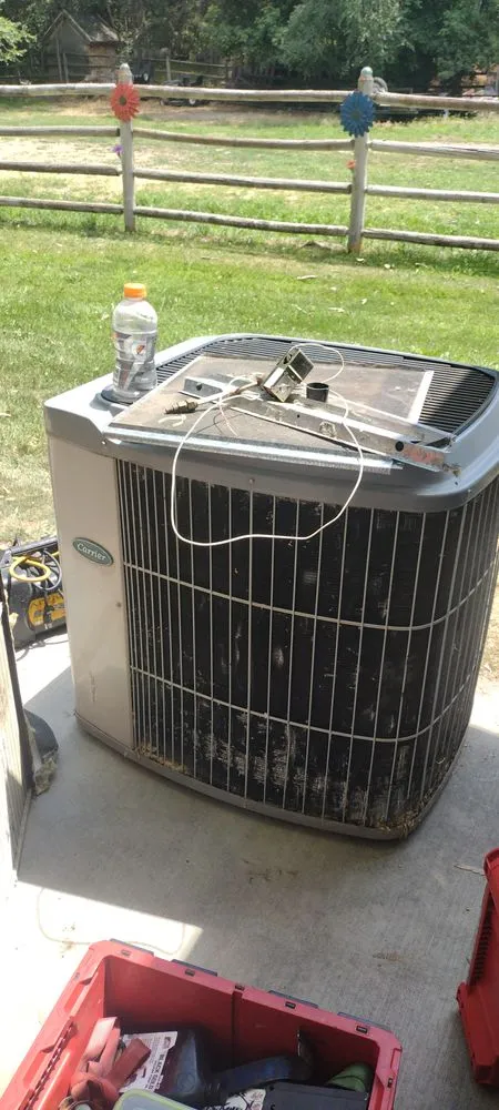 Slide of We Care Heating & Air
