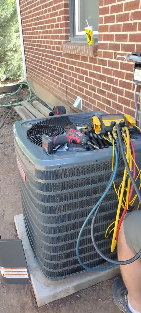 Slide of We Care Heating & Air