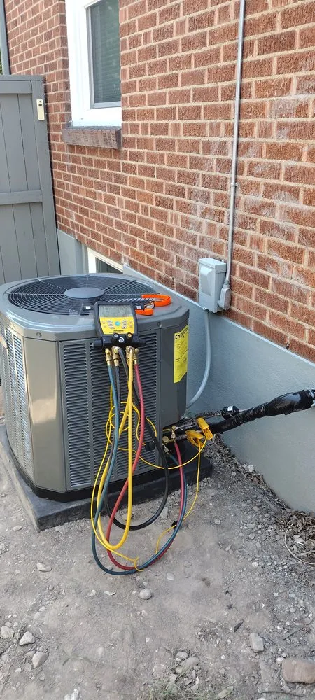 Slide of We Care Heating & Air