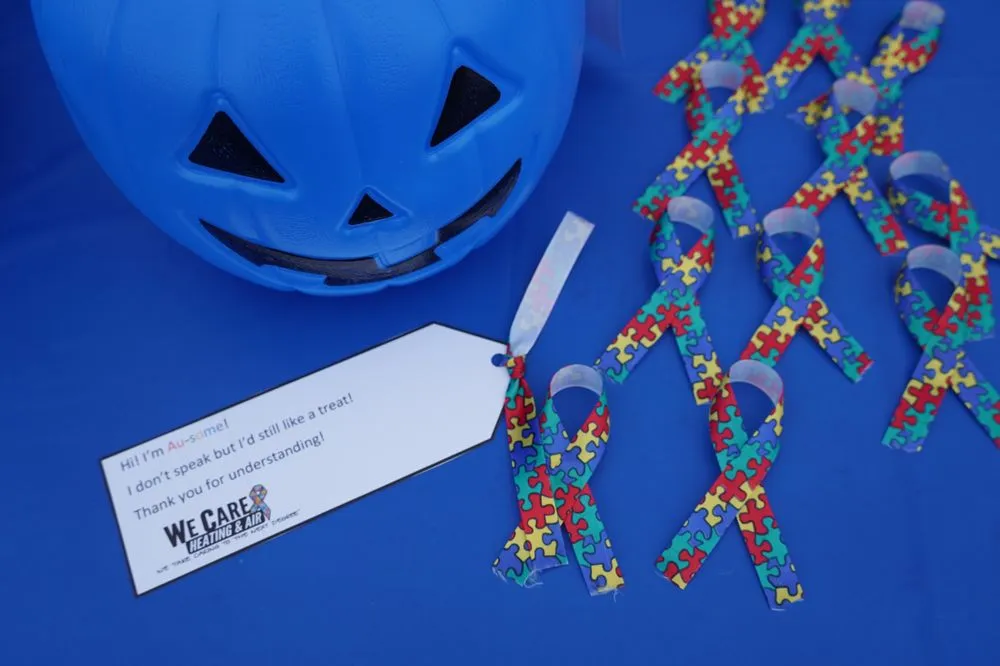 Slide of We Care Heating & Air