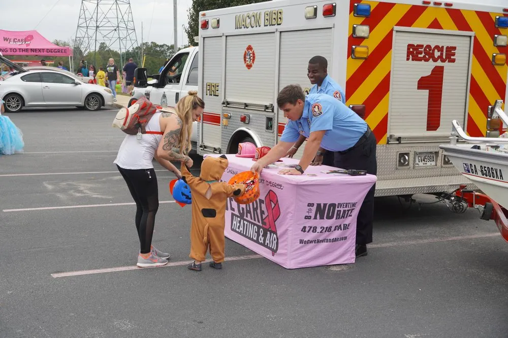 Slide of We Care Heating & Air