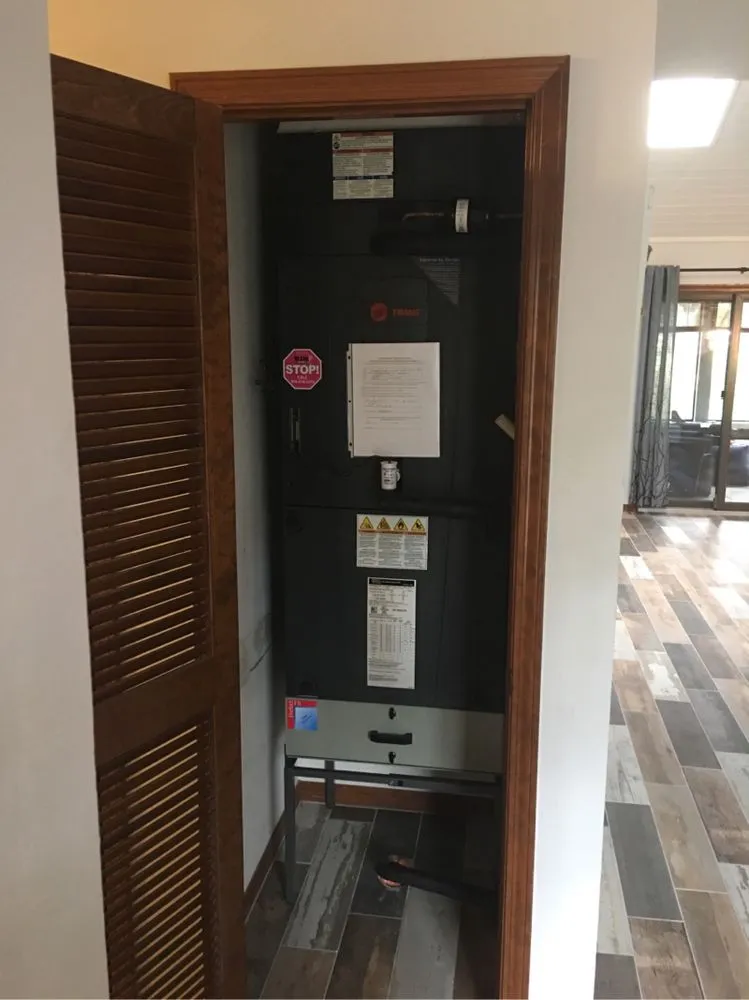 Slide of We Care Heating, Cooling, Plumbing & Electrical