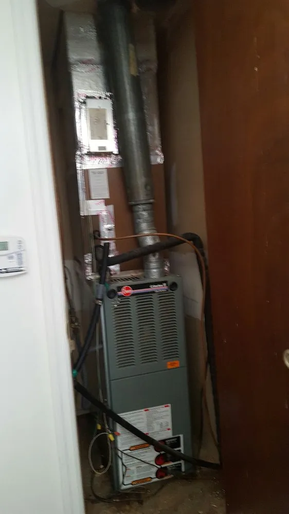 Slide of We Care Heating, Cooling, Plumbing & Electrical