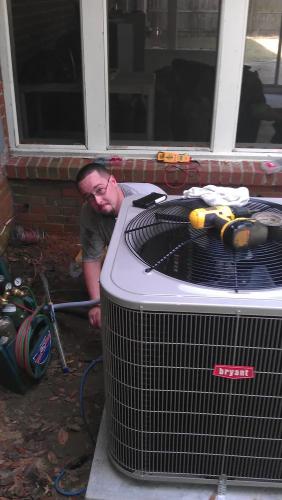 Slide of We Care Heating, Cooling, Plumbing & Electrical