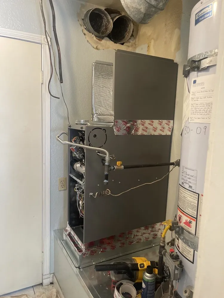 Slide of We Care Plumbing, Heating and Air - Orange County