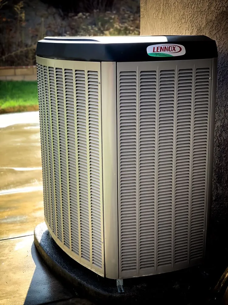 Slide of We Care Plumbing, Heating and Air