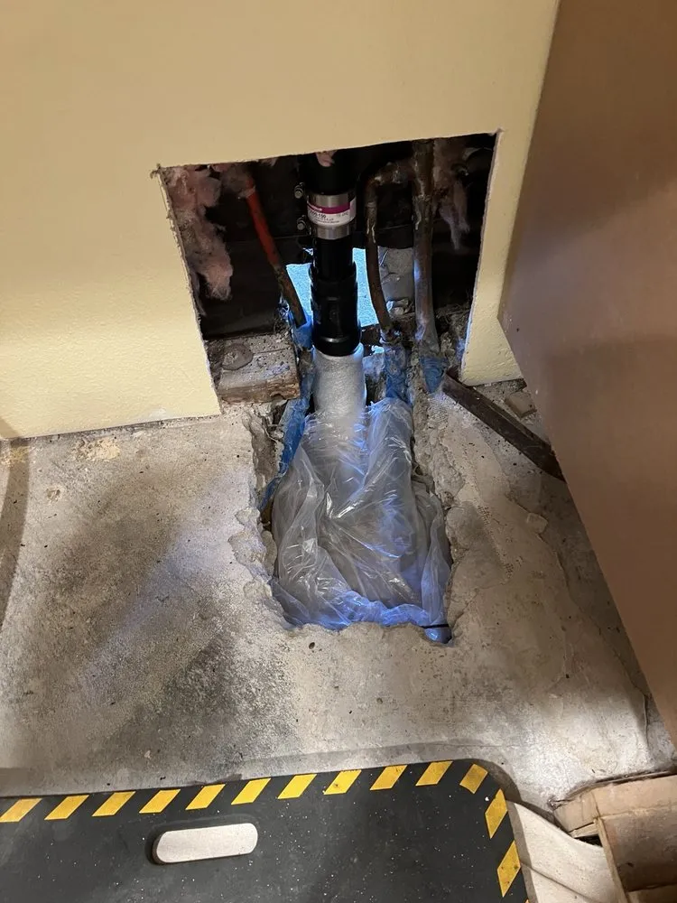 Slide of We Care Plumbing, Heating and Air