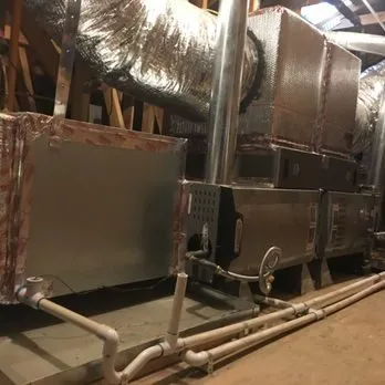 Slide of We Care Plumbing, Heating and Air