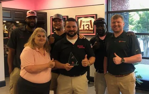 Slide of We Care Plumbing, Septic, Heating & Air Conditioning