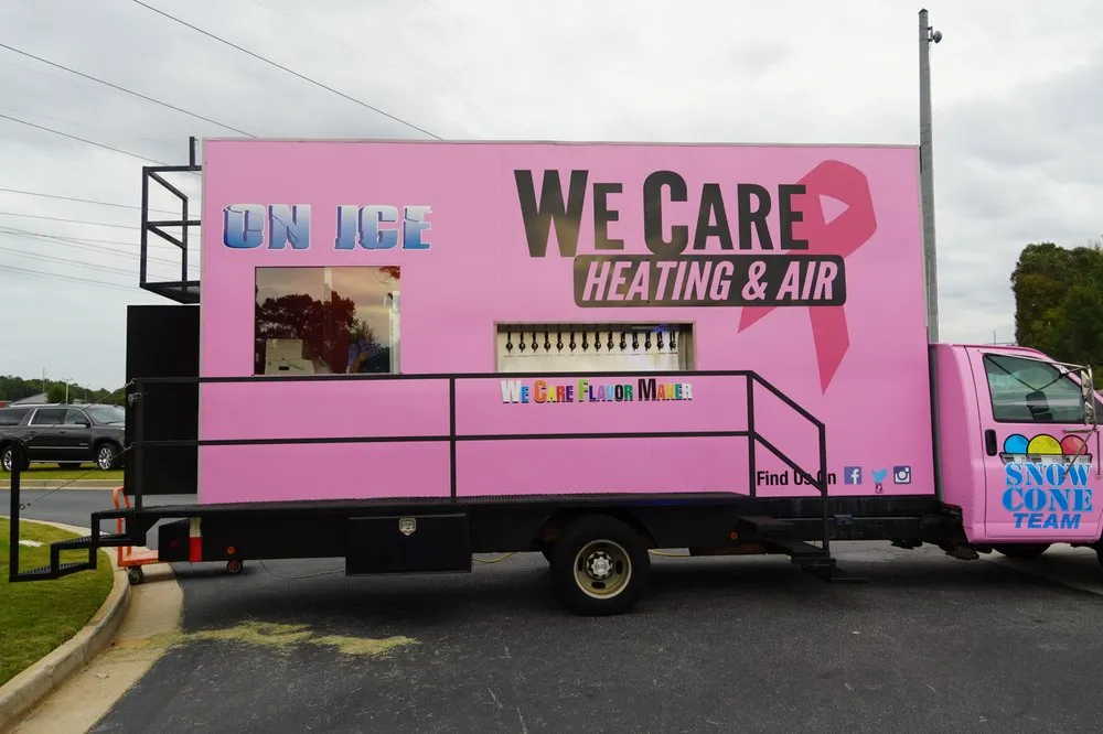 Slide of We Care Plumbing, Septic, Heating & Air Conditioning