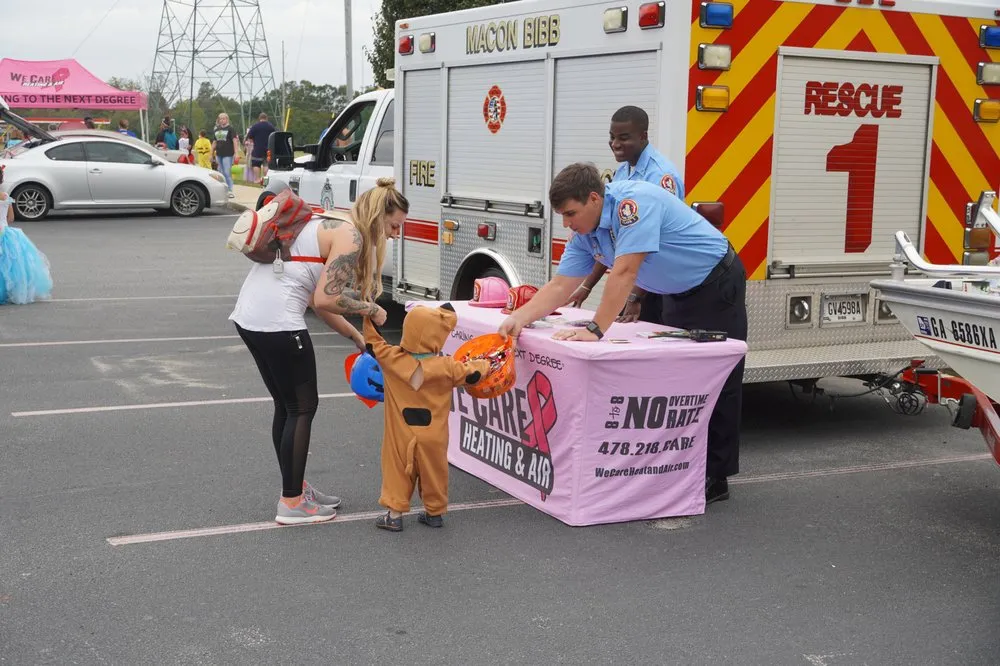 Slide of We Care Plumbing, Septic, Heating & Air Conditioning