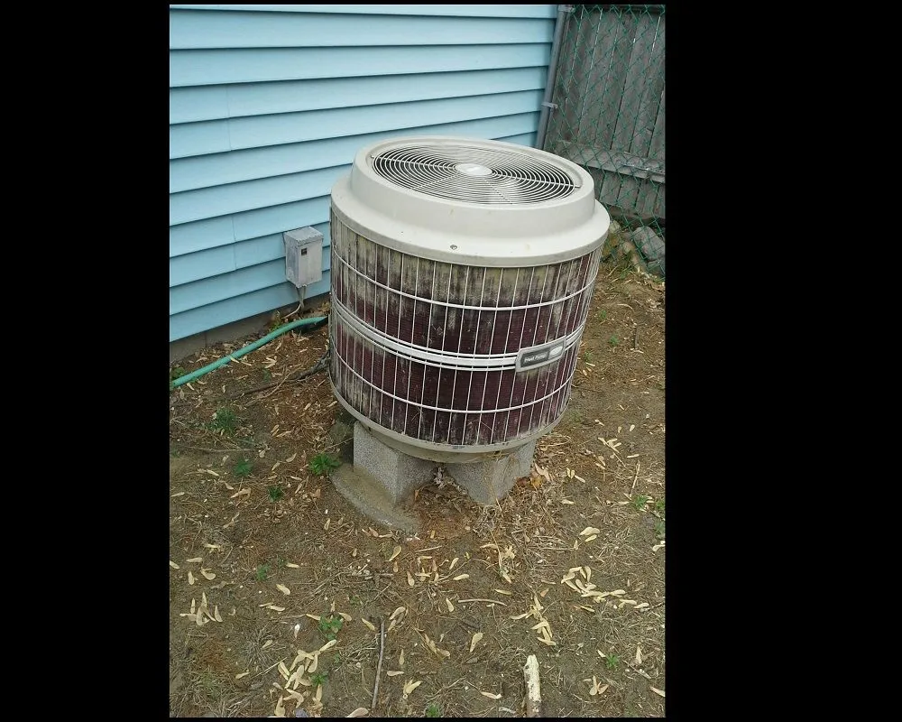 Slide of We Do Heating and Cooling Service