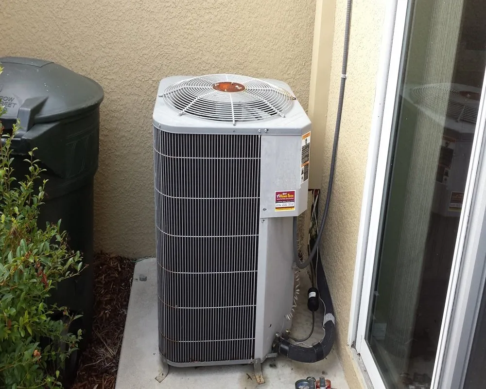 Slide of We Do Heating and Cooling Service