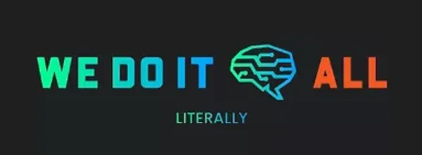 We Do It All Logo