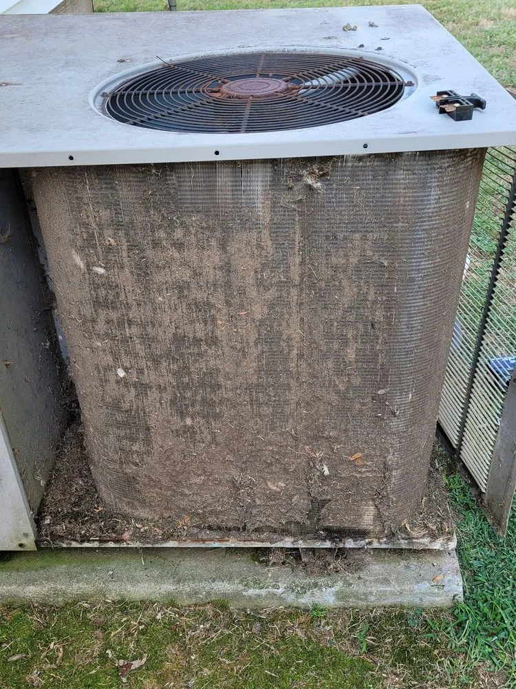 Slide of We Do Recover Heating & Air