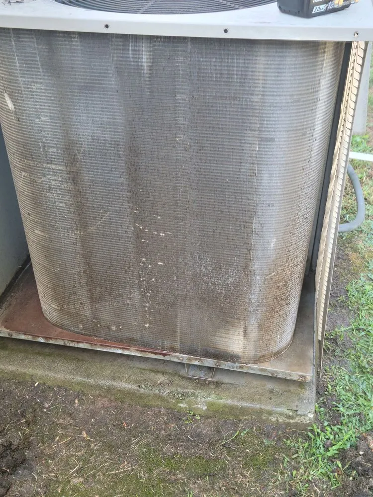 Slide of We Do Recover Heating & Air