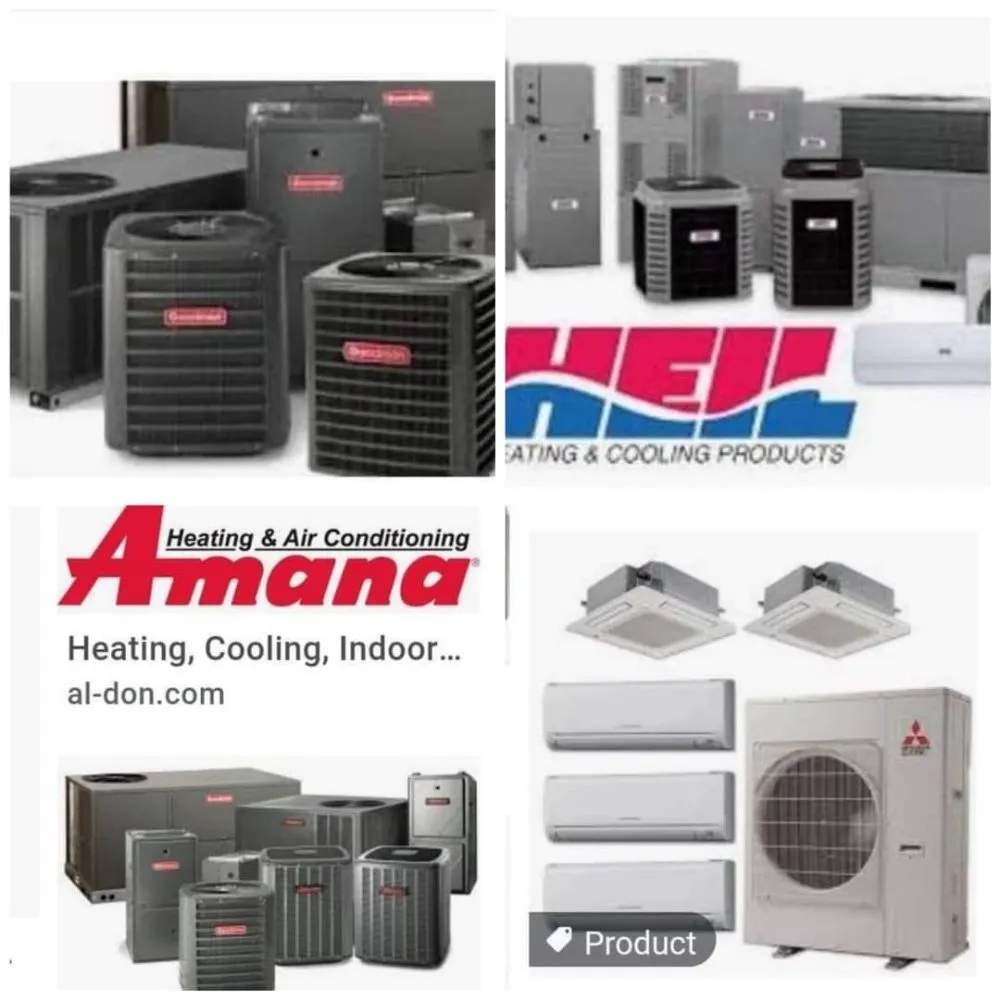 Slide of We Do Recover Heating & Air